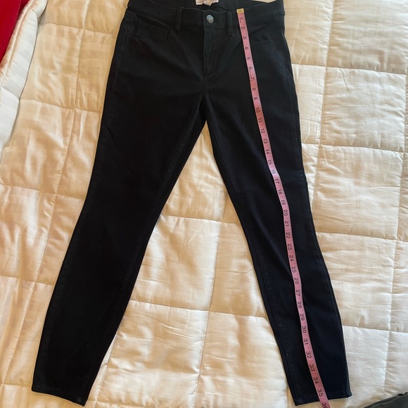 Loft Black Jean Legging - Picture 6 of 14